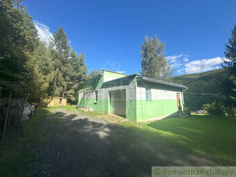 Podnikateľská príležitosť: Dom s rekreačným areálom