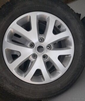 Zimná Sada elektróny Suzuki Vitara 215/60 R16