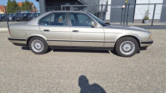 Original BMW kolesá pneumatiky E34 E24 E28 E32