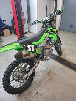Kawasaki kxf 250