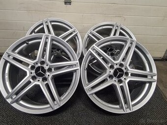 ALU DISKY 5X112 R18 UNIWHEELS 8,5J ET34,5