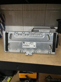 BMW zosilňovače HARMAN LOGIC atd