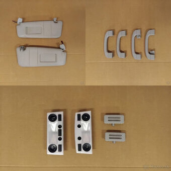 diely stropu BMW E60 E61