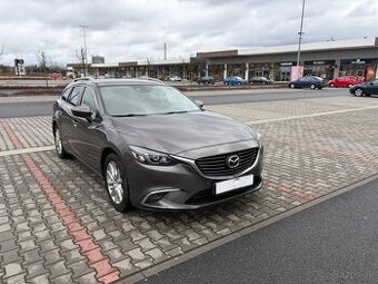 Mazda 6 2.2 Skyactive 110kw automat TZ