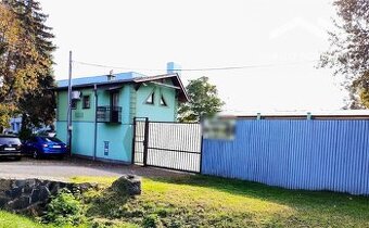 Polyfunkčná budova s potenciálom podnikania aj bývania