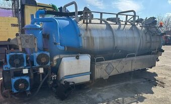 FEKALNA NEREZOVA CISTERNA 13 m3