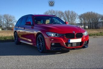 BMW Rad 3 Touring 330d xDrive