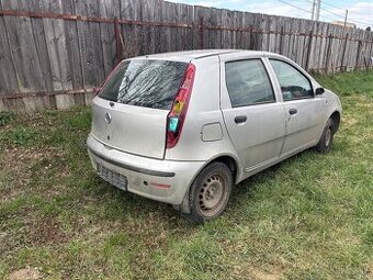 ROZPREDAM Fiat punto 1.2 44kw