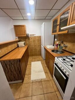 3-IZBOVÝ BYT NA PRENÁJOM VOĽNÝ IHNEĎ