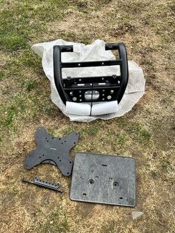 Spodný  predný ram Segway at6