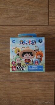 Mystery kľúčenka YuMe One Piece - Pocket Hero