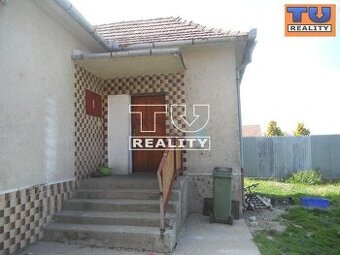 Pôvodný domček vhodný na rekonštrukciu