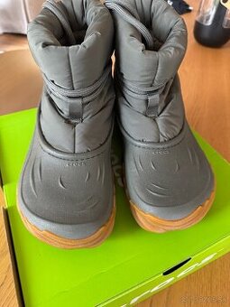 Crocs ECHO Zimné čižmy