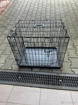 Klietka prenosna pre psika