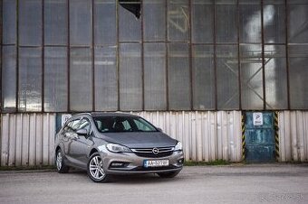 Opel Astra Sport Tourer 1.6 CDTI ecoFLEX Po servise+kniha
