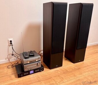 Reproduktory Magnat Monitor Supreme 2002 nemeckej kvality