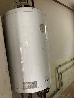 Plynový ohrievač vody 80l