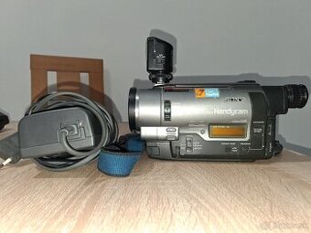 Predám video kameru Sony