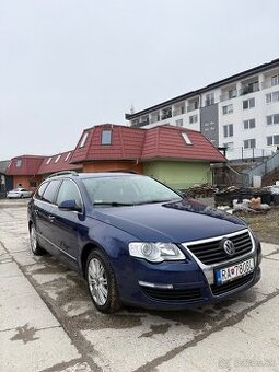Volkswagen Passat 2.0 TDi