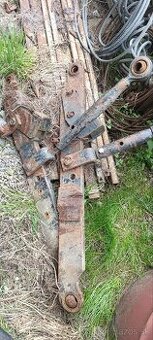 Ramena zetor crystal