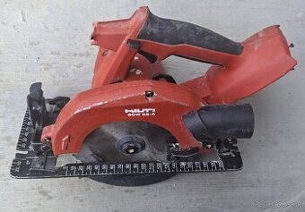 Hilti SCW 22-A aku kotúčová píla
