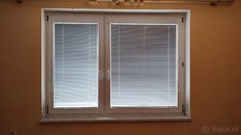 Predám plastové okná