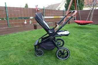 Predám set Zopa športový kočík Move Cross + vanička