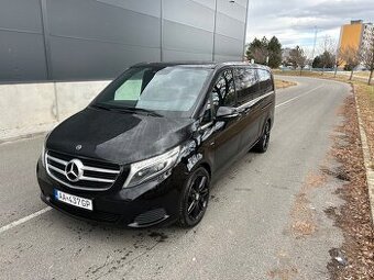 Mercedes-Benz V-Class Avantgarde 220 CDI | 8-miestny
