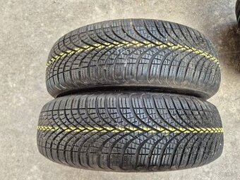175/70 r14 celoročné 2 ks DEBICA dezén 7,1 mm DOT2023