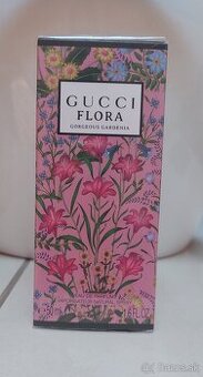 predam uplne novy parfem GUCCI Flora