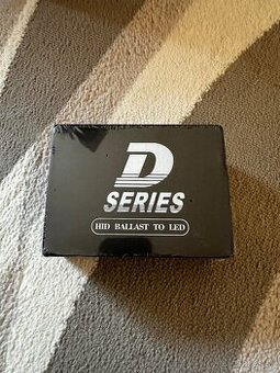 D3S výbojky led