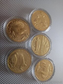 5 eurove mince