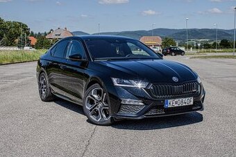 Škoda Octavia 2.0 TSI RS DSG, rok výroby 2021.