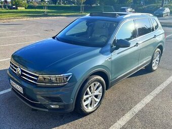 Allspace Highline 2021 2.0TDI Webasto Pano HUD 360° Ťažné