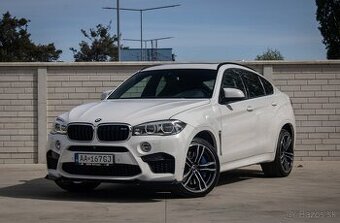 BMW X6M F86 423kW