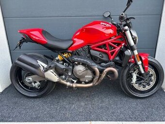 Ducati Monster 821