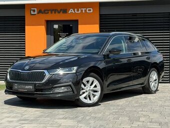 Škoda Octavia Combi Style 2.0 TDI DSG V ZÁRUKE - 1