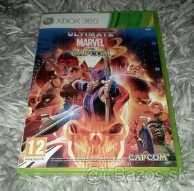Ultimate Marvel vs Capcom 3 XBOX 360