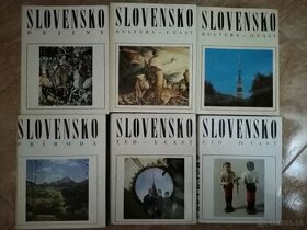Slovensko - Dejiny, Kultúra, Príroda, Ľud
