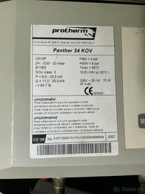 Predám kotol Prohterm Panther 24 KOV - 1