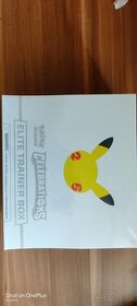 Pokemon karty set celebration - 1