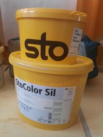fasádna farba STO Color Sil - 1