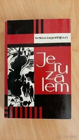 Kniha Jeruzalem, autor Selma Lagerlöfova