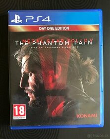 Metal Gear Solid 5: The Phantom Pain Ps4 / Ps5