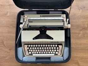 Písací stroj Consul 222.1 - 1