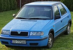 Škoda Felicia 1.3 mpi
