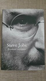 Kniha Steve Jobes - 1