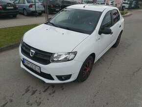 Dacia Logan 1,0 Benzín+LPG