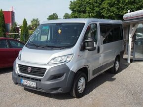 Fiat Ducato 2.3 MultiJet 150k E6 L2H2 3,3t  MINIBUS