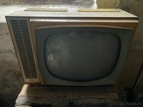 Historický televízor
